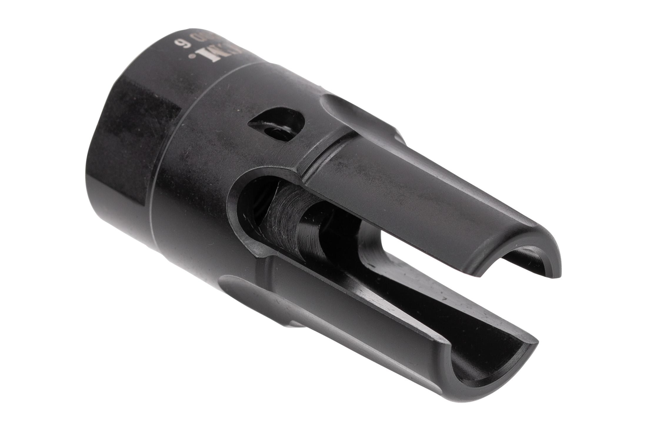 Bravo Company Manufacturing BCMGUNFIGHTER Compensator Mod 6 - 5.56 - 1/2x28